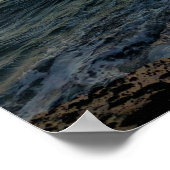 Persoonlijk archief: Sunset in Portugal Poster Pap (Hoek)