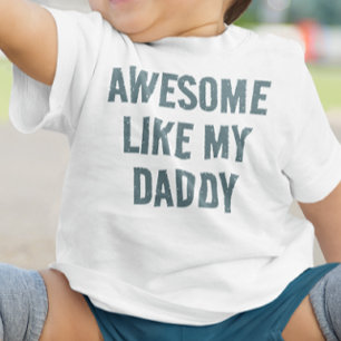 Persoonlijk AWESOME ZOALS MIJN PAPA