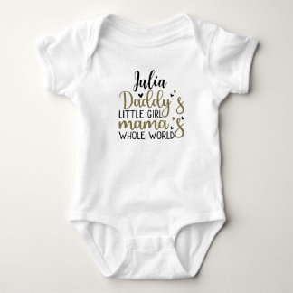 Persoonlijk Baby Body'tje Romper