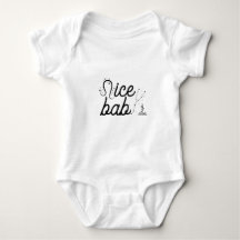 Persoonlijk baby jersey rompertje
