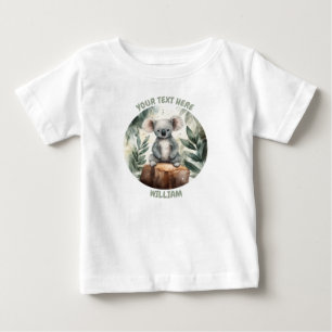 Persoonlijk baby Koala T-shirt