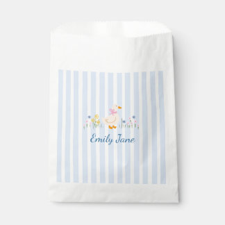 Persoonlijk baby shower cadeautje bedankzakje