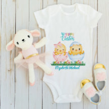 Persoonlijk baby T-shirt