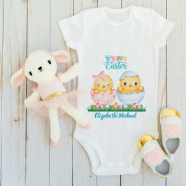 Persoonlijk baby T-shirt