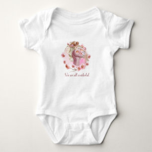 Persoonlijk Baby T-Shirt   Baby T-Shirt met Naam  