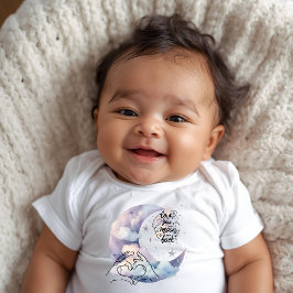 Persoonlijk babyhemdje romper