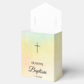 Persoonlijk Baptisme Christening Family Tree Favor Bedankdoosjes (Geopend)