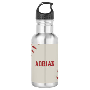 Persoonlijk baseball sport waterfles