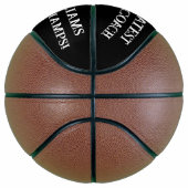 Persoonlijk Basketball Basketbal (Rechts)