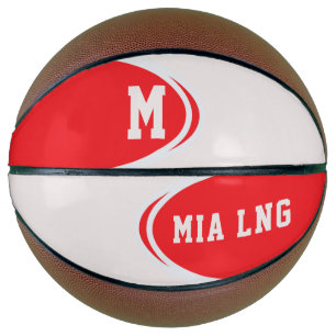 Persoonlijk Basketball Basketbal