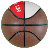 Persoonlijk Basketball Basketbal (Rechts)