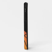 Persoonlijk Basketball Case-Mate iPhone Case (Achterkant/links)