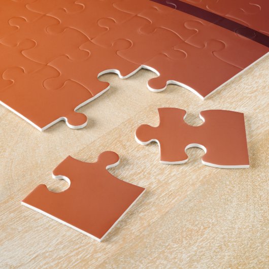 Persoonlijk Basketball Legpuzzel (Zijkant)