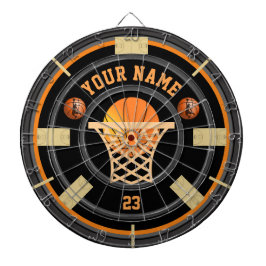 Persoonlijk Basketball Multi-Target Dart Board Dartbord