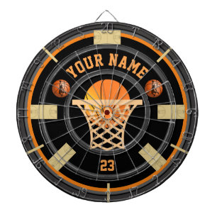 Persoonlijk Basketball Multi-Target Dart Board Dartbord