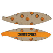 Persoonlijk Basketbalpatroon voor dribbelen Basketbal (Panelen)