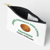 Persoonlijk basketbalspeler op de middelbare schoo etui (Open)