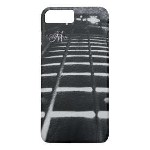 Persoonlijk bass Guitar Music iPhone 7 Hoesje