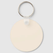 Persoonlijk bedankje voor de leraar Watercolor cad Sleutelhanger (Achterkant)