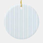 Persoonlijk Bedankte Leraar Ornament Bluebell (Achterkant)