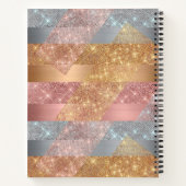 Persoonlijk - Bedrijfs Spiral Notitieboekje Notitieboek (Achterkant)