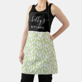 Persoonlijk bedrukte schort (Insitu)