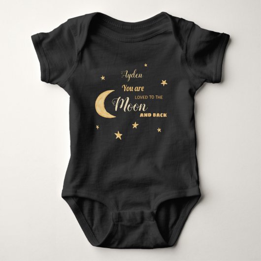 Persoonlijk ben je dol op waterverf romper (Voorkant)