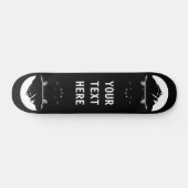 Persoonlijk - Berg op skateboard (Horizontaal)