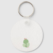 Persoonlijk Beste Docent Cadeau Sleutelhanger (Achterkant)