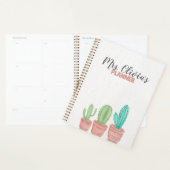 Persoonlijk Beste Docent Planner Cadeau (Display)
