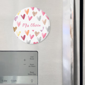 Persoonlijk Beste Leraar Cadeau Magneet