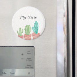 Persoonlijk Beste Leraar Cadeau Magneet