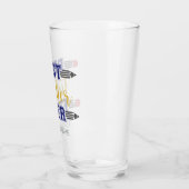 Persoonlijk Beste Leraar Ooit - Gepersonaliseerd C Glas (Links)