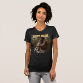Persoonlijk Beste Moeder Foto T-shirt (Voorkant volledig)