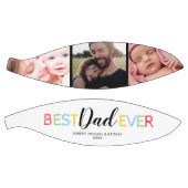 Persoonlijk “Beste Papa Ooit” Basketbal Cadeau (Panelen)