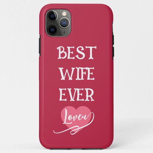 Persoonlijk beste vrouw ooit roze & wit Case-Mate iPhone case (Achterkant)