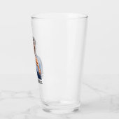 Persoonlijk bier glas (Links)