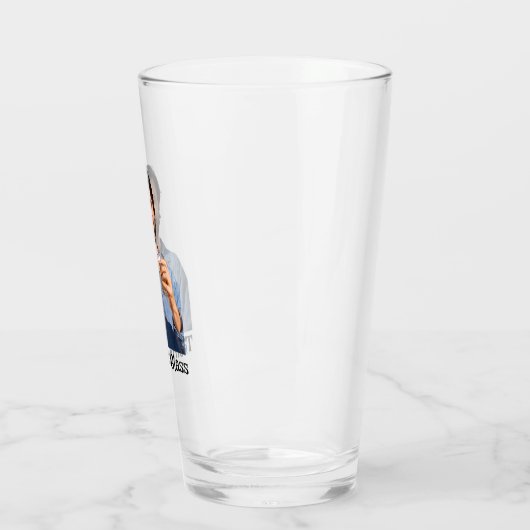 Persoonlijk bier glas (Links)