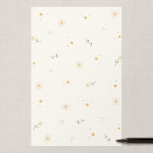 Persoonlijk Bijennest Schrijfpapier Briefpapier