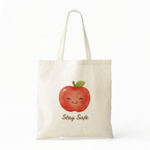 Persoonlijk blijf veilig Lucky Apple Cute Waterver