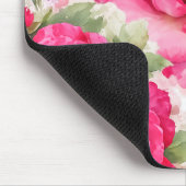 Persoonlijk Bloemendesign Muismat (Hoek)