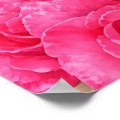 Persoonlijk Bloemendesign Poster (Hoek)
