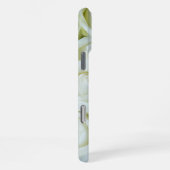 Persoonlijk bloemontwerp iPhone 16 Pro Max hoesje (Rechterkant)