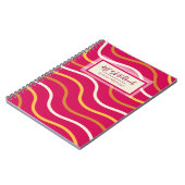 Persoonlijk BOHO-thema-journaal/ Notitieboek (Linkerzijde)