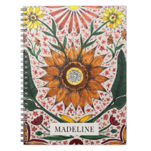 Persoonlijk botanisch notitieboek