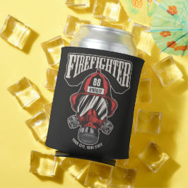 Persoonlijk Brandweer Masker Brandweerhelm Blikjeskoeler
