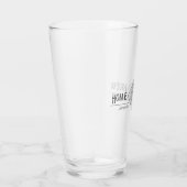 Persoonlijk Brew Pub Beer Glass Glas (Rechts)