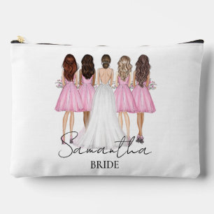 Persoonlijk Bruid Geschenk Op Maat Naam Etui