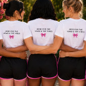 Persoonlijk Bruidsmeisje T-Shirt