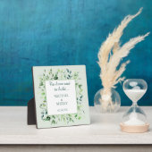 Persoonlijk cadeau! Aangepaste trouwtafel-ezel Fotoplaat (Insitu)